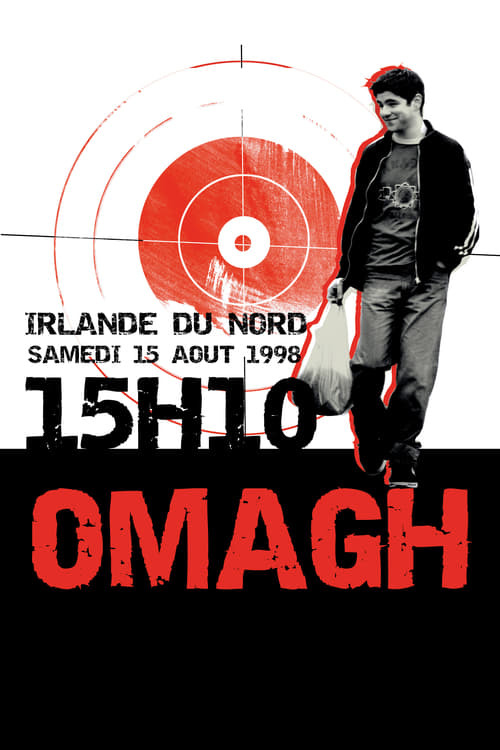 movie cover - Omagh