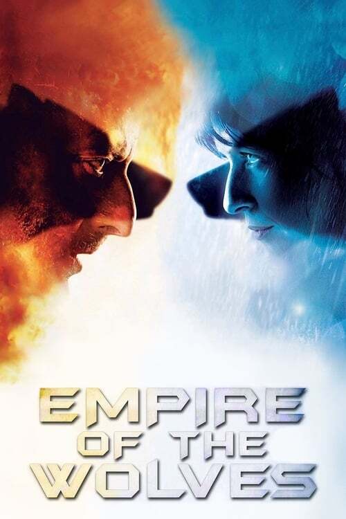 movie cover - Empire Of The Wolves