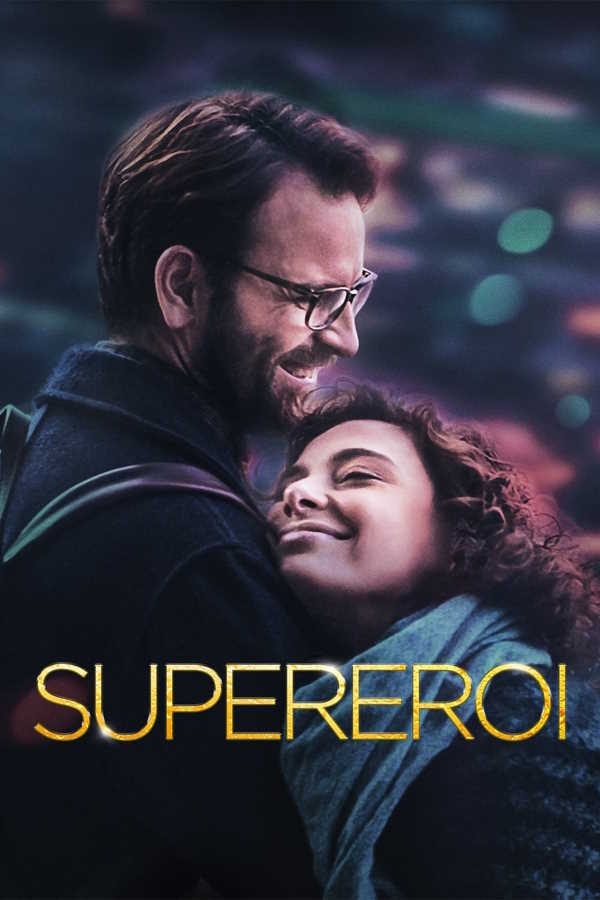 movie cover - Supereroi