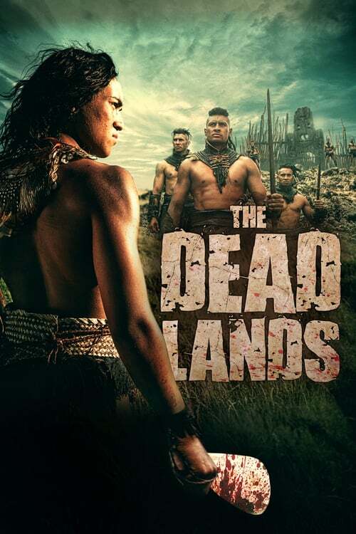 movie cover - The Dead Lands