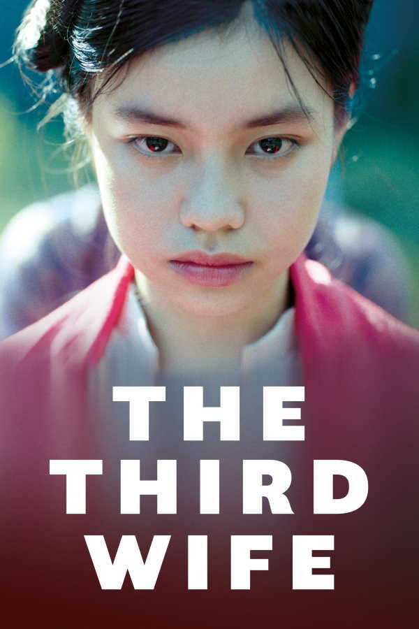 movie cover - The Third Wife