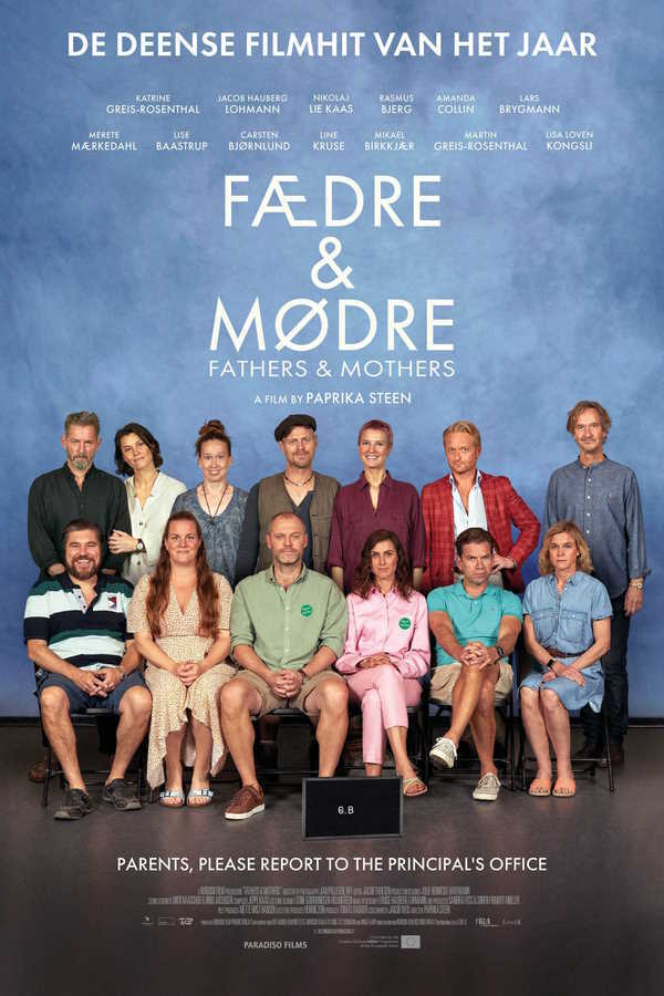 movie cover - Fathers and Mothers 