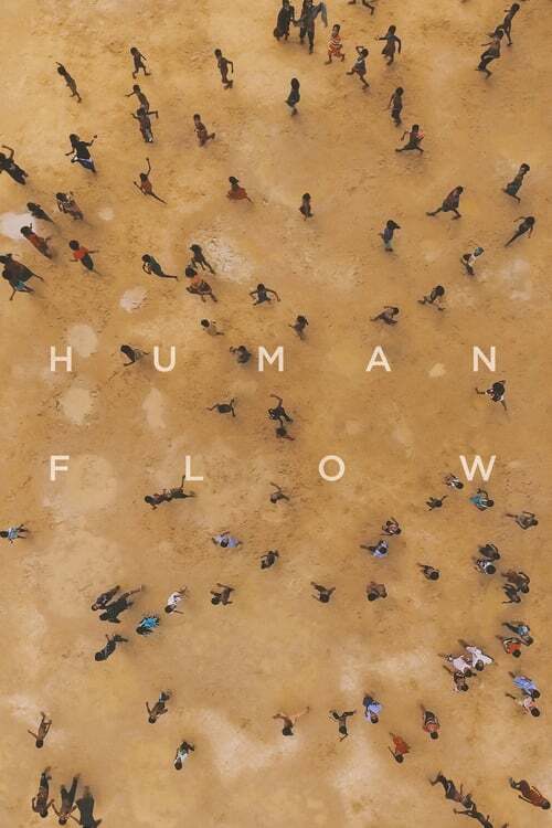 movie cover - Human Flow
