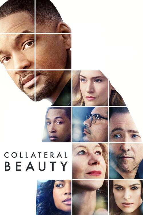 movie cover - Collateral Beauty