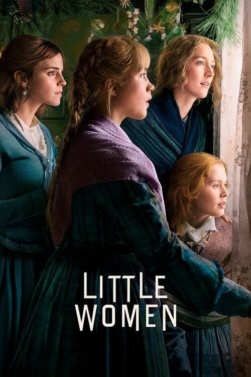 movie cover - Little Women
