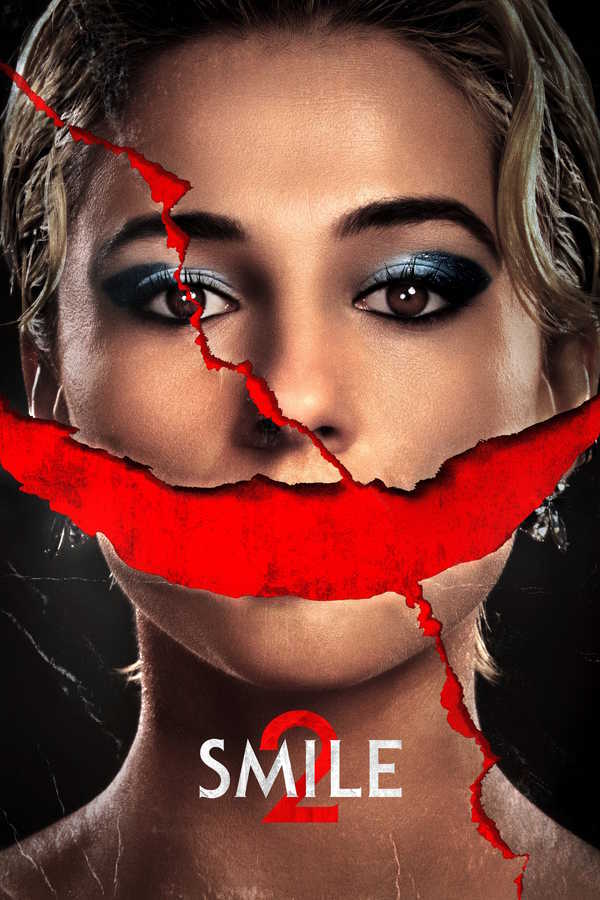 movie cover - Smile 2