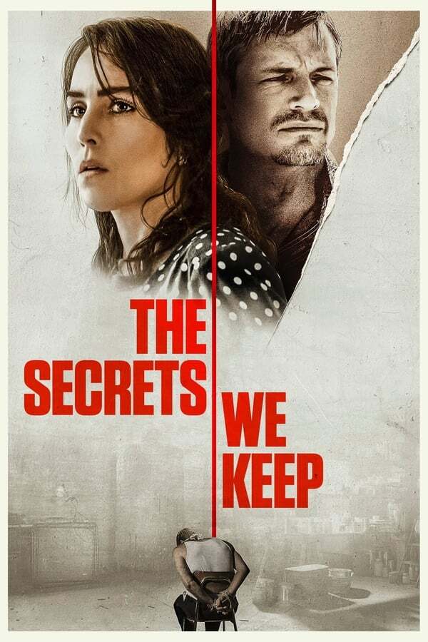 movie cover - The Secrets We Keep 