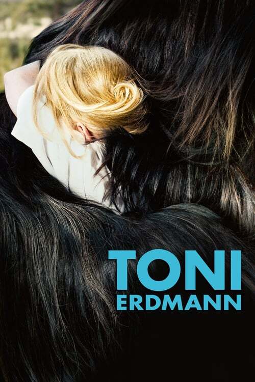movie cover - Toni Erdmann