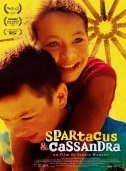 movie cover - Spartacus & Cassandra