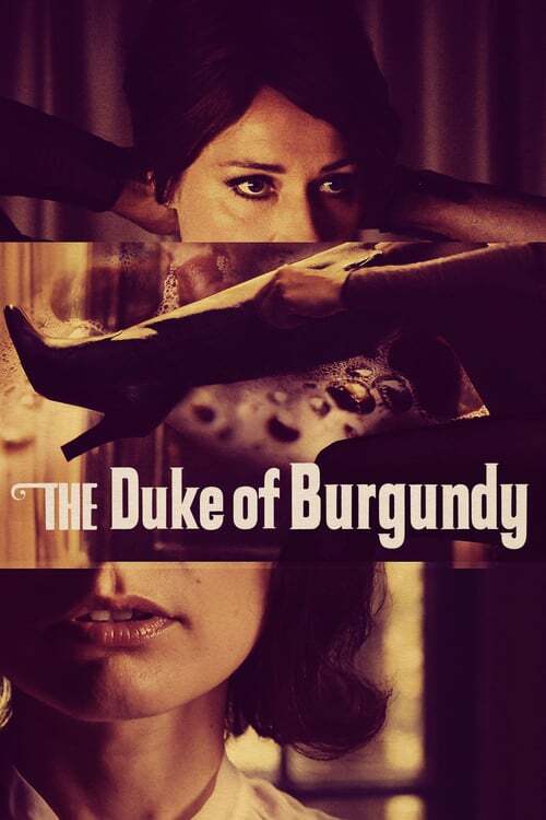 movie cover - The Duke Of Burgundy