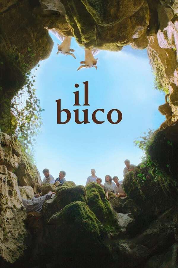 movie cover - Il Buco