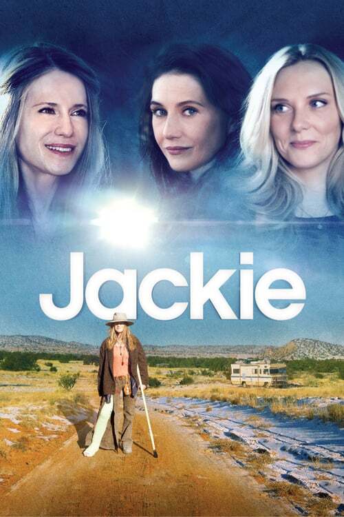 movie cover - Jackie