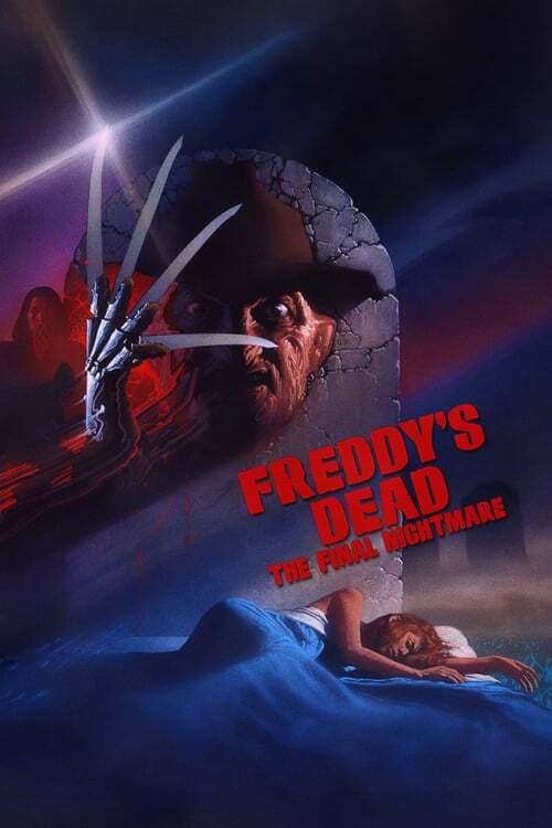 movie cover - Freddy