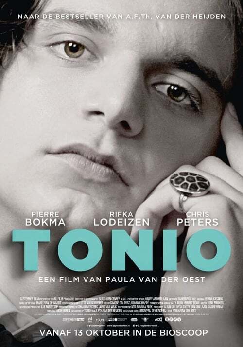 movie cover - Tonio