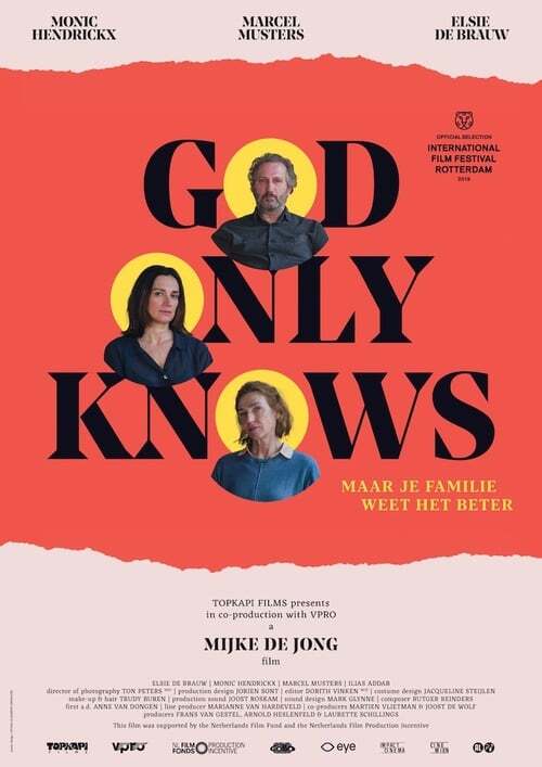 movie cover - God Only Knows
