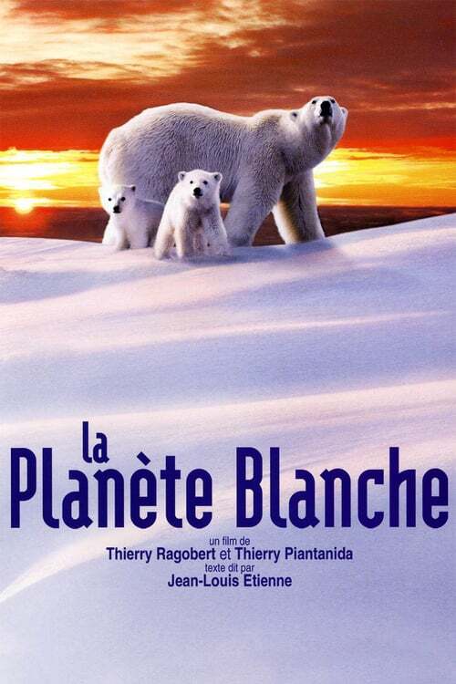 movie cover - The White Planet