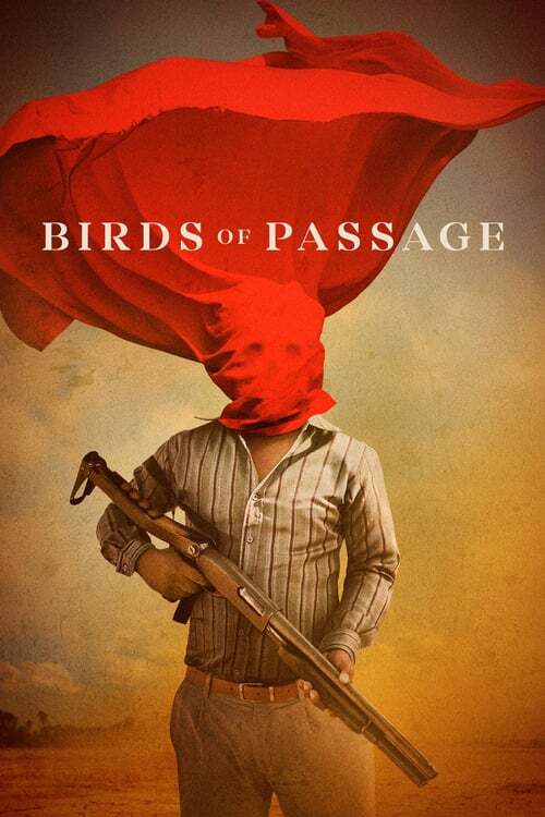 movie cover - Pájaros De Verano