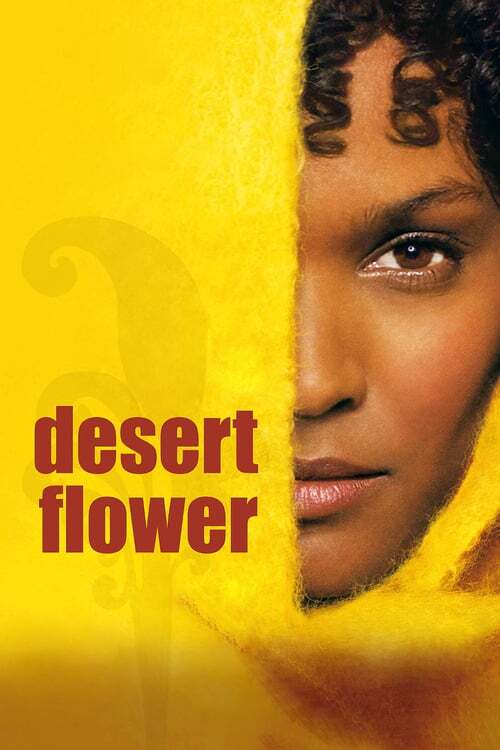 movie cover - Desert Flower