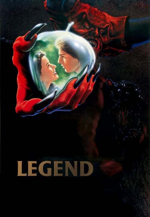 movie cover - Legend