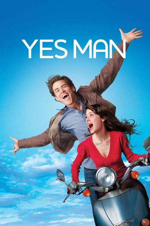 movie cover - Yes Man