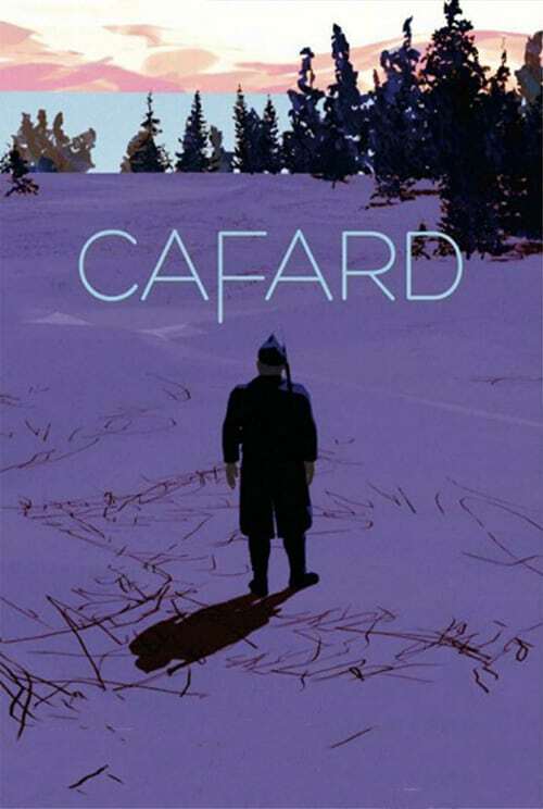 movie cover - Cafard