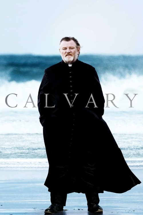movie cover - Calvary