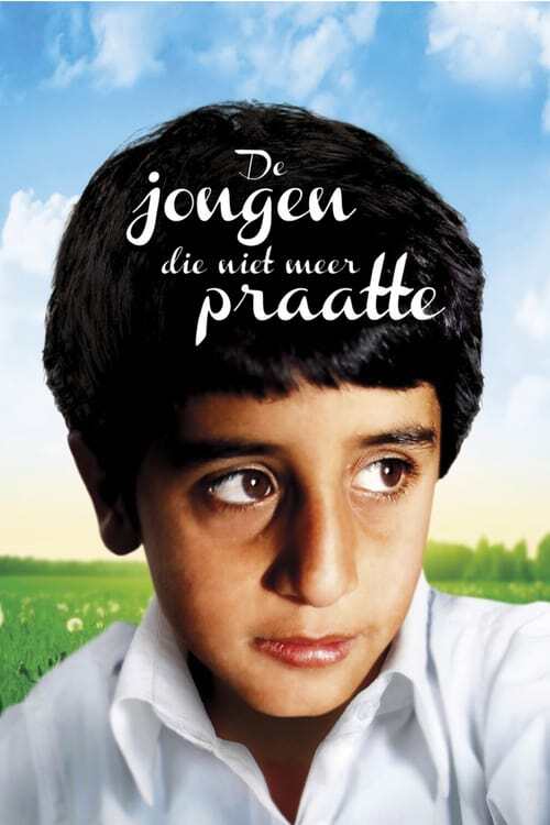 movie cover - De Jongen Die Niet Meer Praatte