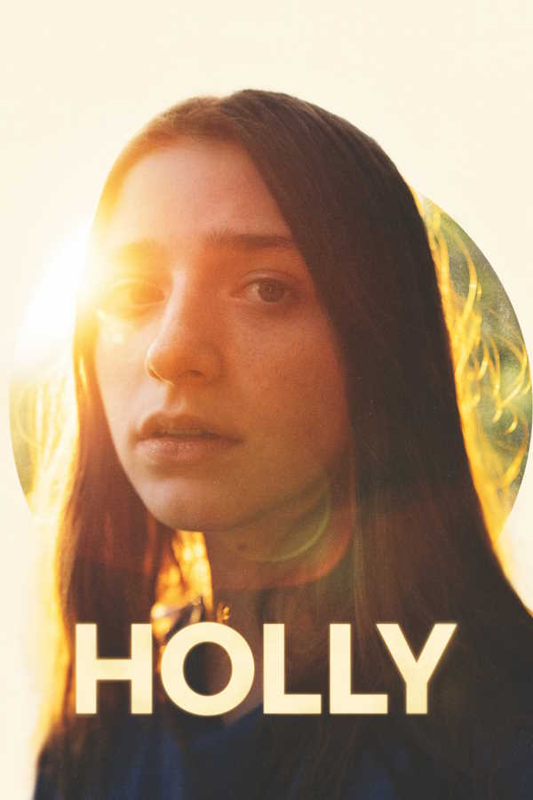 movie cover - Holly