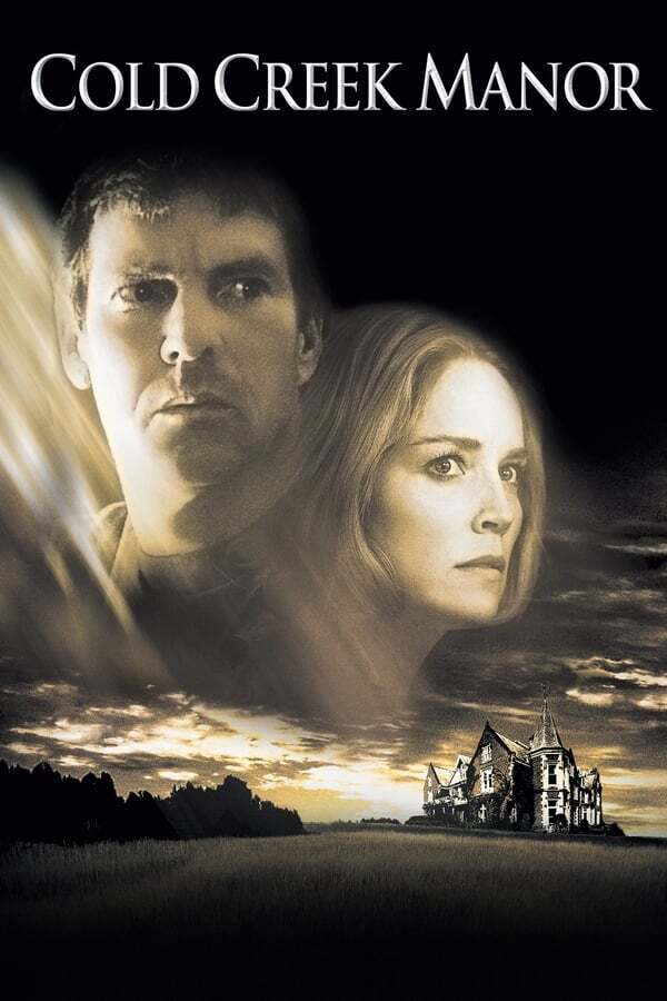 movie cover - Cold Creek Manor