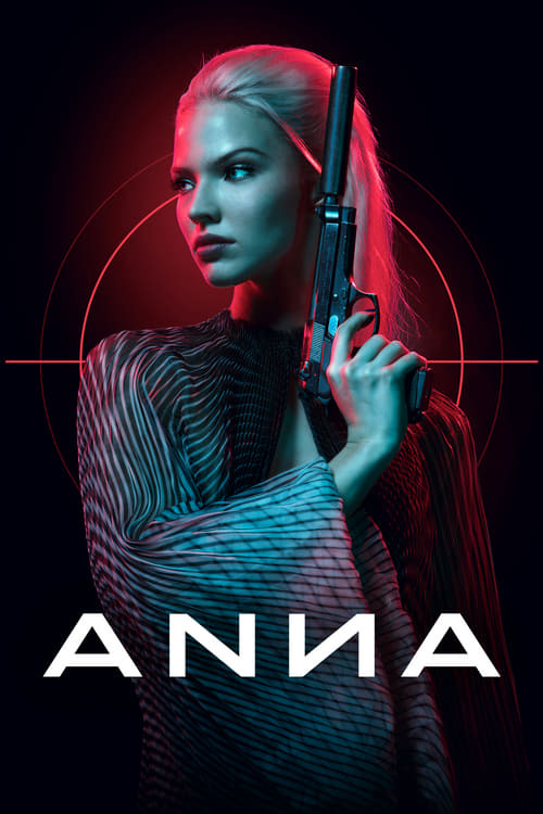 movie cover - Anna