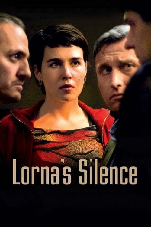 movie cover - Le Silence De Lorna