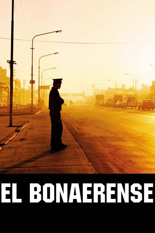 movie cover - El Bonaerense