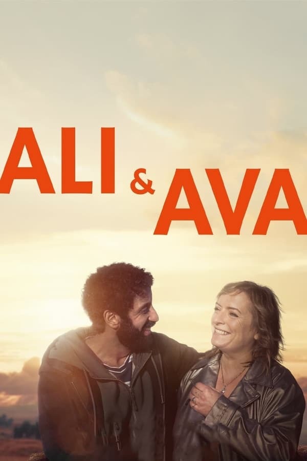 movie cover - Ali & Ava