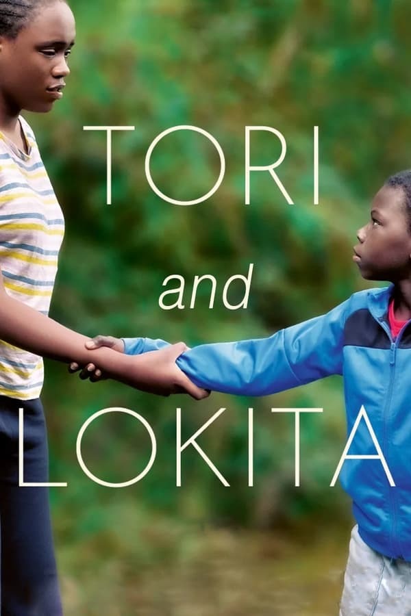 movie cover - Tori and Lokita