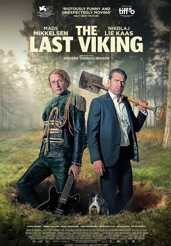 The Last Viking movie poster