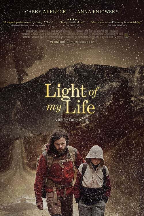 movie cover - Light of My Life