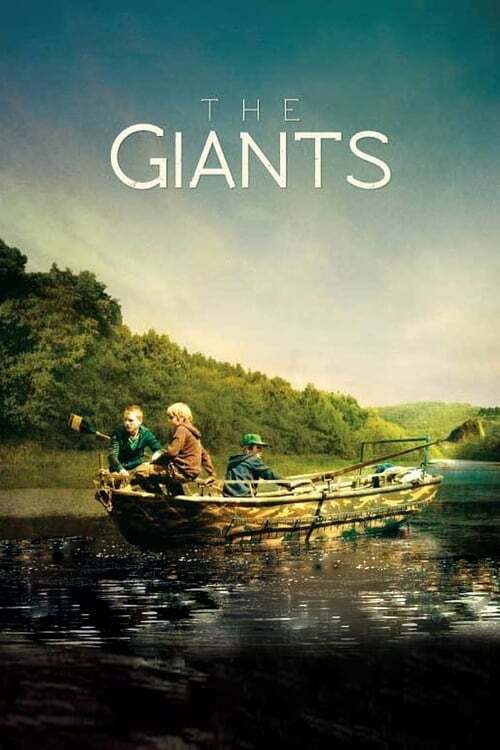 movie cover - Les Géants