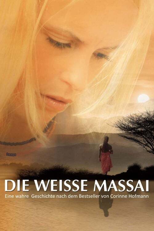 movie cover - The White Masai