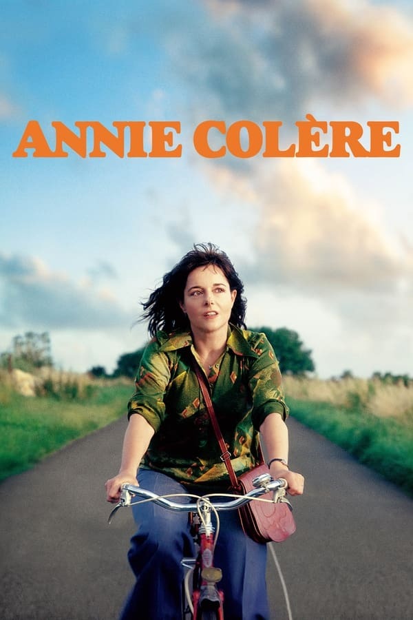 movie cover - Annie Colère