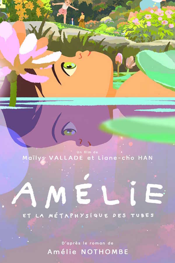 Little Amelie movie poster