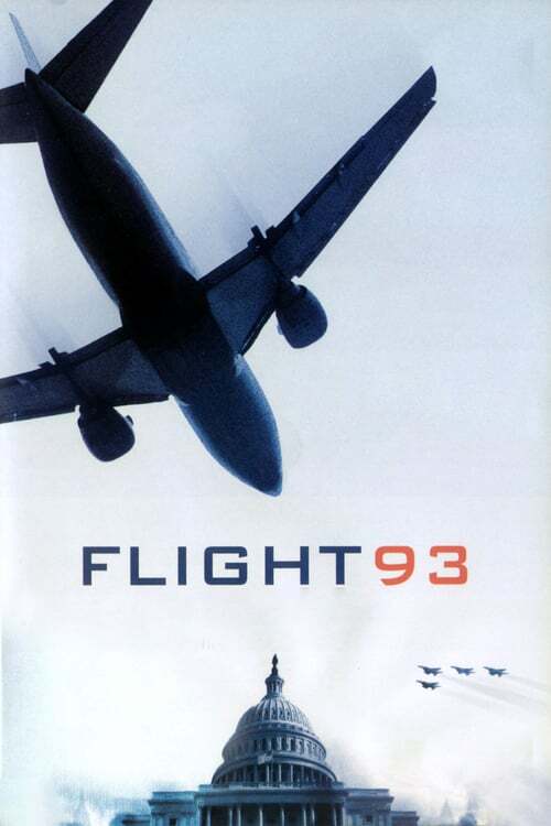 movie cover - Flight 93