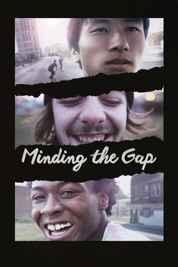 movie cover - Minding the Gap