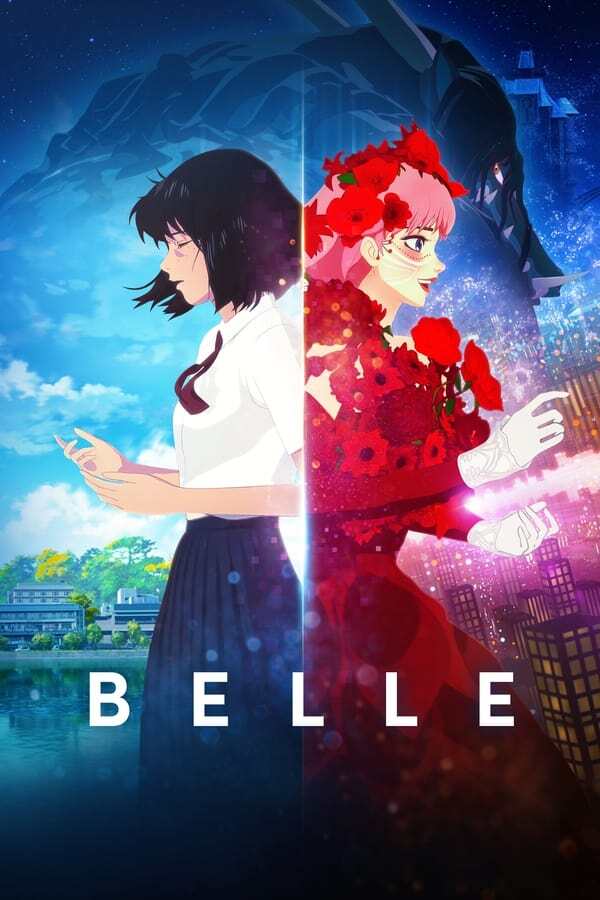 movie cover - Belle