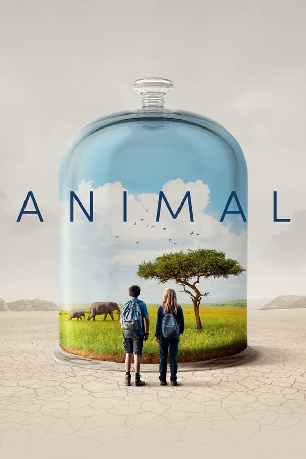 movie cover - Animal