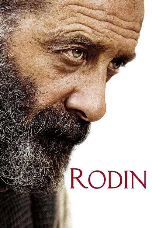 movie cover - Rodin