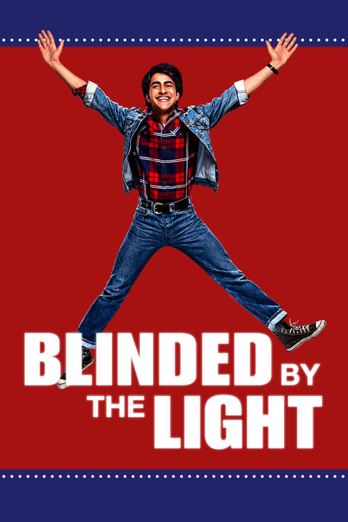 movie cover - Blinded By The Light