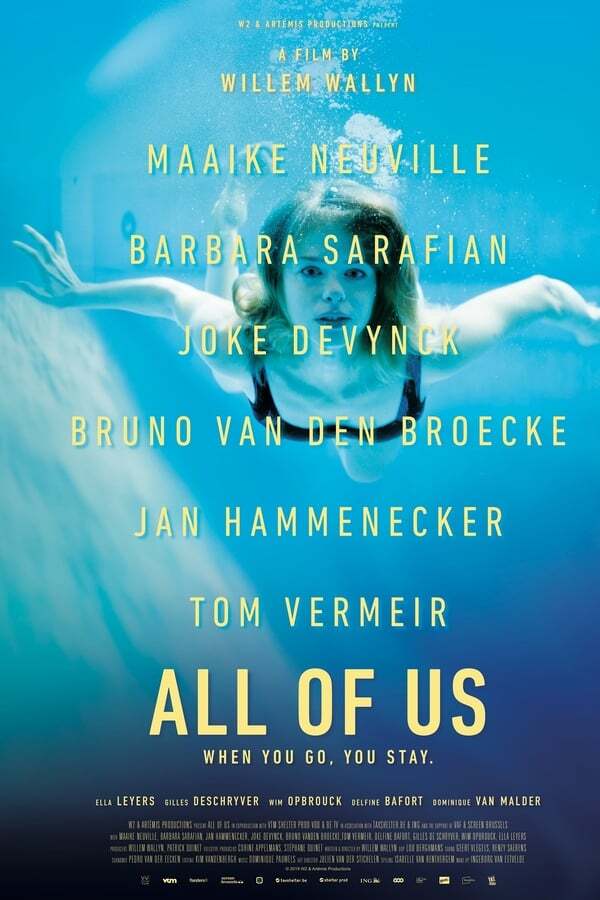 movie cover - All of Us