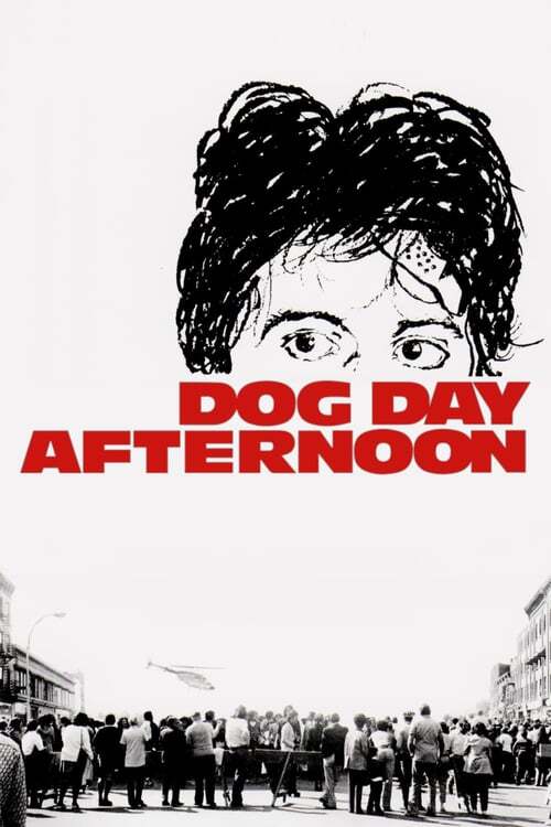 movie cover - Dog Day Afternoon