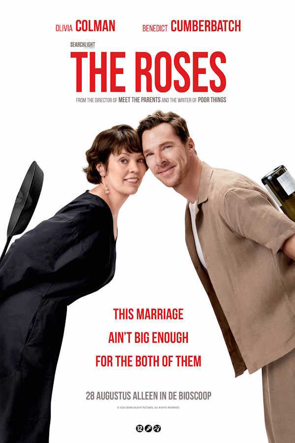 The Roses movie poster