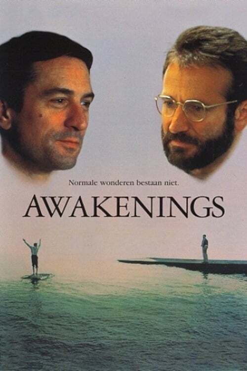 movie cover - Awakenings